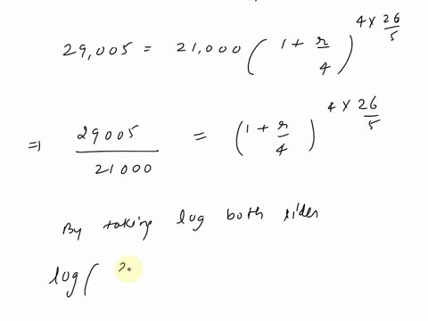 if-a-21000-investment-grew-to-29005-in-5-15-years-of-quarterly-compounding-what-effective-rate-of-return-was-the-investment-earning