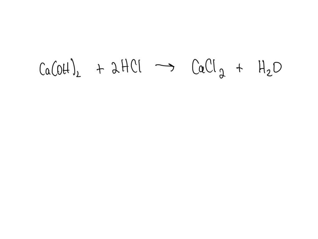 Solved When The Following Molecular Equation Is Balanced Using The Smallest Possible Integer