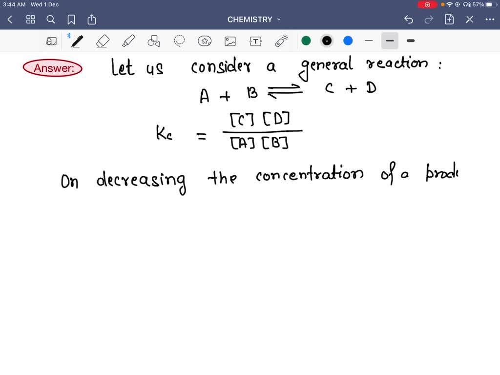 solved-what-is-the-effect-of-decreasing-the-concentration-of-a-product