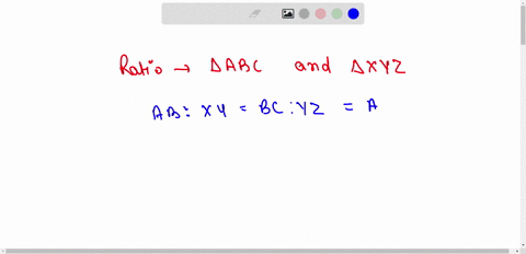 in-triangle-abc-ab-22-cm-bc-15-cm-and-ac-23-cm-in-triangle-xyzxy-44-cm-yz-3-cm-and-xz46-cm-find-the-ratio-ab-xy-bc-yz-acxzare-the-lengths-of-corresponding-sides-of-aabc-and-axyz-are-in-propo-76621