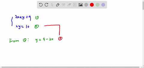 please-solve-the-following-2x-y-9-xy-10-68933