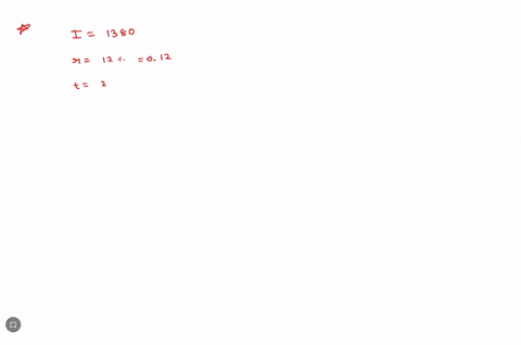 the-simple-interest-on-a-sum-of-money-for-2-years-at-12-per-annum-is-rs-1380-find-the-sum-of-money-76882