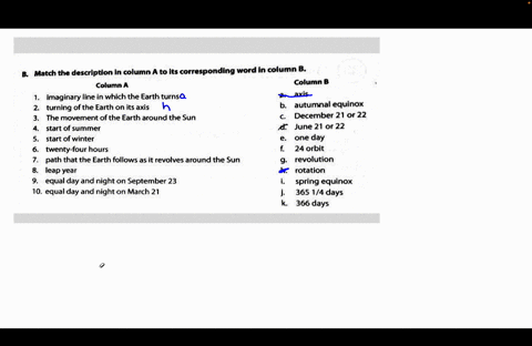 match-the-description-in-column-a-to-its-corresponding-word-in-column-bhelp-me-plsssss-match-the-descrlptlon-in-column-to-its-corresponding-word-in-column-b-column-column-imaginary-line-in-w-96098