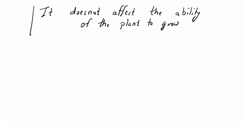 how-can-bending-a-plants-stern-affect-the-plants-ability-to-grow-69565