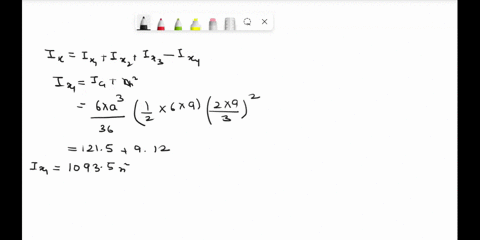 1046-determine-the-moment-of-inertia-for-the-shaded-area-about-the-x-axis-10-47-determine-the-moment-of-inertia-for-the-shaded-area-about-the-y-axis-6-in-3-in-3in-3-in-3-in3-in-78378