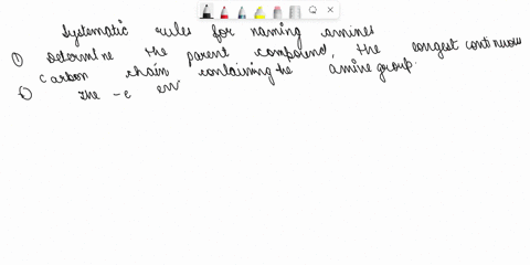 describe-the-systematic-rules-for-naming-amines-18738