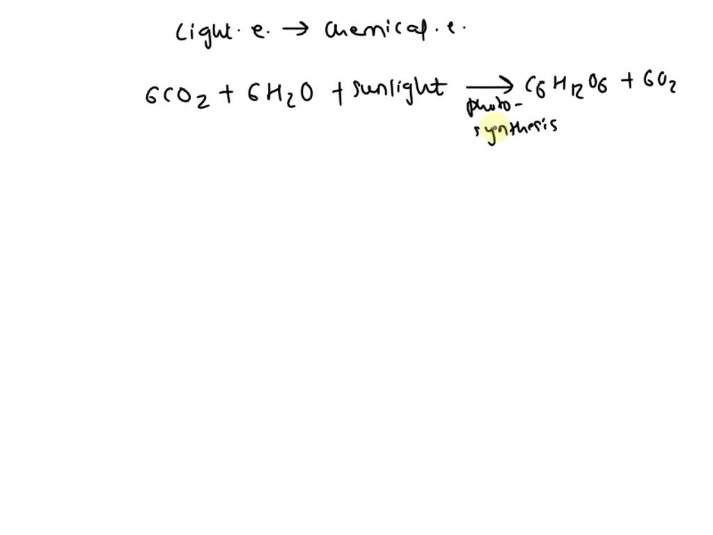 SOLVED 3. The Oxygen produced during photosynthesis comes from which