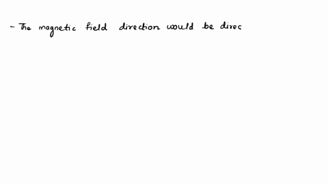 one-current-loop-is-placed-inside-another-current-loop-with-twice-the-radius-as-shown-in-figure-each-loop-carries-the-same-current-the-current-in-the-big-loop-is-counter-clockwise-the-curren-65641