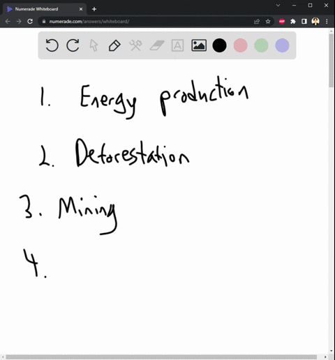 what-are-the-five-causes-of-environmental-problems-46765