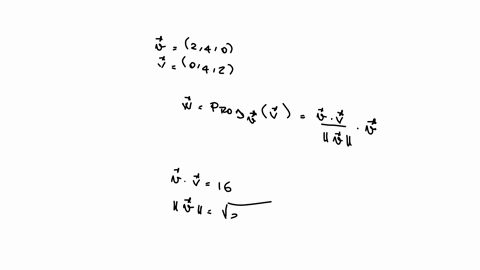 consider-vectors-u2i4j-and-v4j2k-find-the-component-form-of-vector-wprojuv-that-represents-the-projection-of-v-onto-u-write-the-decomposition-vwq-of-vector-v-into-the-orthogonal-components-w-and-q-whe