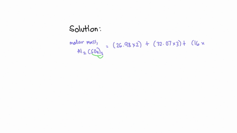 calculate-the-mass-percent-of-aluminum-in-al2so43