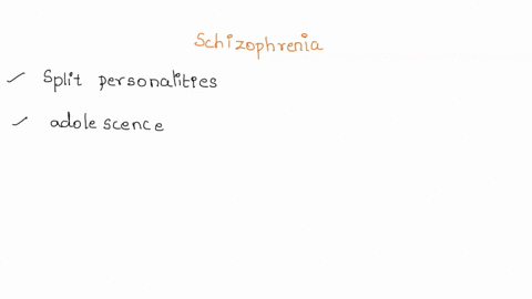 what-are-some-interesting-facts-about-schizophrenia-98156