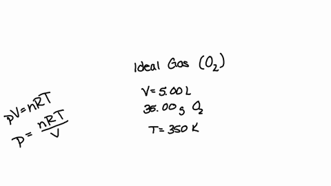 what-is-the-pressure-in-atm-in-a-500-l-tank-with-3500-grams-of-oxygen-gas-at-350-k-44096
