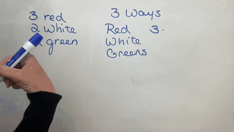 a-box-contains-three-red-two-white-and-two-green-balls-two-balls-are-drawn-out-of-the-box-in-succession-without-replacement-what-is-the-probability-that-both-balls-are-the-same-color