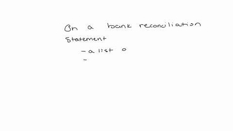 outstanding-question-13-1-point-on-a-bank-reconciliation-statement-you-would-find-all-of-the-following-except-a-list-of-outstanding-checks-a-list-of-nsf-checks-a-list-of-canceled-checks-the-bank-servi