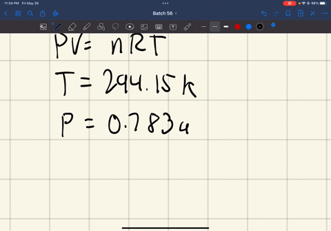 the-density-of-a-gas-is-149-gl-at-a-temperature-of-21-c-and-a-pressure-of-0783-atm-calculate-the-molar-mass-of-the-gas-express-the-molar-mass-to-three-significant-figures-and-include-the-app-45475