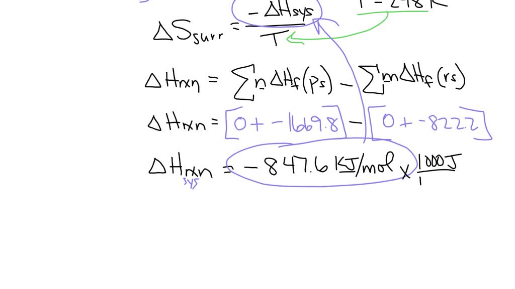 SOLVED: Consider The Reaction Fe2O3(s) + 2Al(s) â†’ Al2O3(s) + 2Fe(s ...