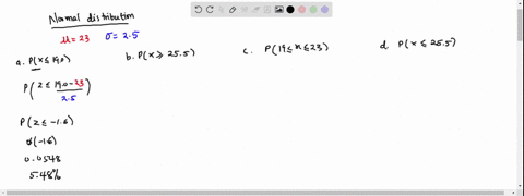 c-ial-21-a-set-of-scores-measuring-aggression-is-nor-mally-distributed-with-a-mean-equal-to-23-ad-standard-deviation-equal-to-25-find-the-proportion-a-to-the-left-of-x-190-b-to-the-right-of-46731