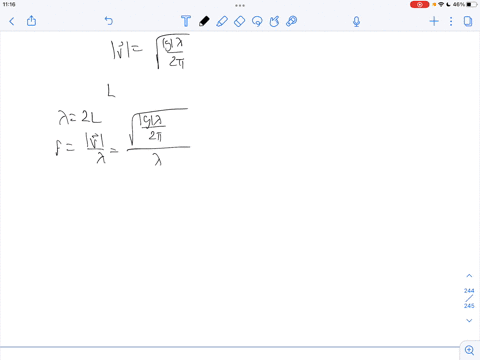 q2r1-a-sinusoidal-surface-wave-on-a-body-of-water-that-is-significantly-deeper-than-half-the-waves-wavelength-has-phase-speed-of-igh-iv-q214-2t-where-8-is-the-gravitational-field-strength-at-70738