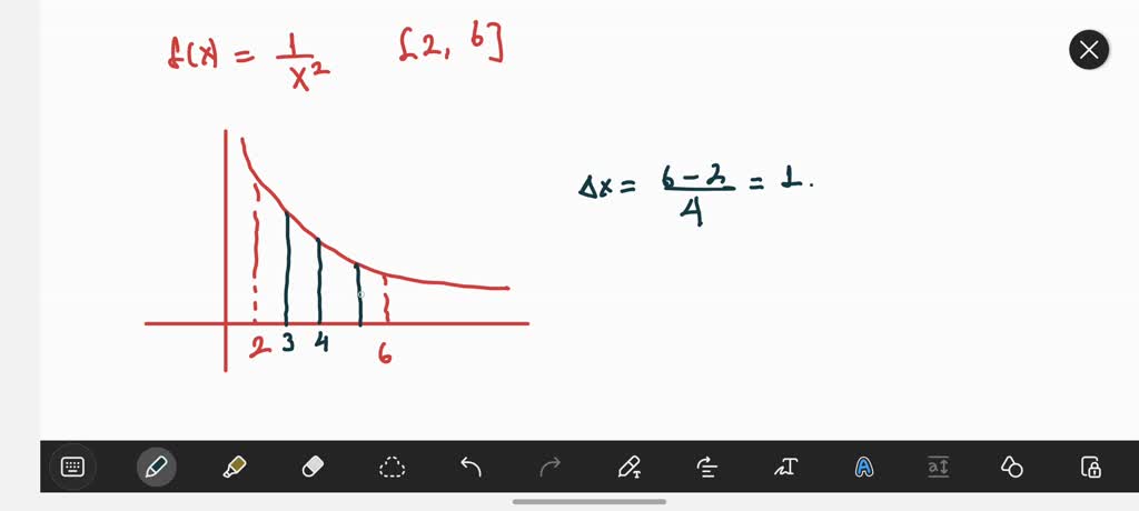 Ahar A Bf Xxx Video - SOLVED: the area under the graph 0f the function Use the Left Endpoint  method to approximate f(c) = 2In(z\