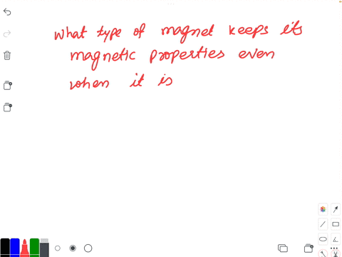 what-type-of-magnet-keeps-its-magnetic-properties-even-when-it-is-close-to-other-magnets-select-one-a-antiferromagnetism-b-ferromagnetism-c-diamagnetism-d-paramagnetism-76232