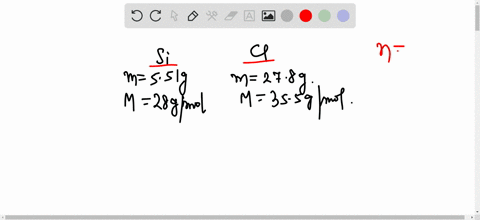 determine-the-empirical-formula-of-a-compound-containing-551-g-of-silicon-and-278-g-of-chlorine