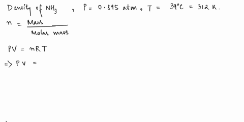 what-is-the-density-of-nh3-gas-at-0895atm-and-390-0047-gl-0-0595-gl-476gl-101gl-236-gl-17047