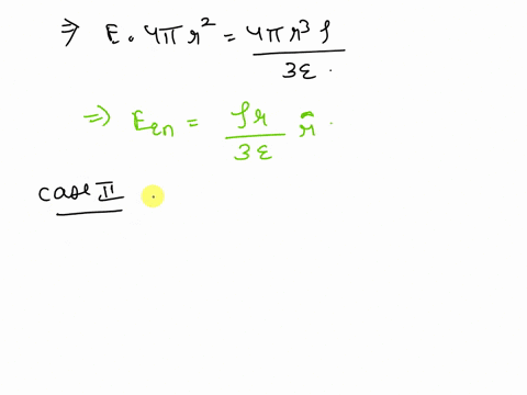 4-a-dielectric-sphere-with-relative-permittivity-of-r-and-radius-of-r-is-charged-with-uniform-volume-charge-density-of-p-using-gauss-law-derive-the-electric-field-e-and-by-integrating-the-el-28105