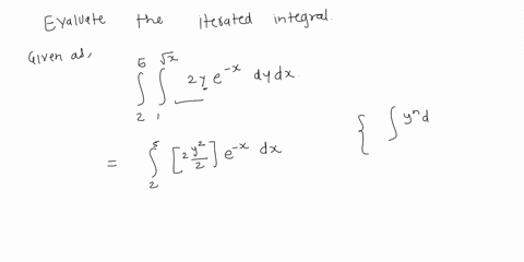 evaluate-the-iterated-integral-6-2ye-x-dy-dx-85786