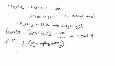 2-consider-the-titration-of-1000-ml-of-0200-m-ch3nh2-by-0100-m-hcl-calculate-the-ph-for-a-through-f-kb-for-ch3nh2-44-x-104-a-00-ml-of-01-m-hcl-are-added-b-200-ml-of-01-m-hcl-are-added-c-650-09344