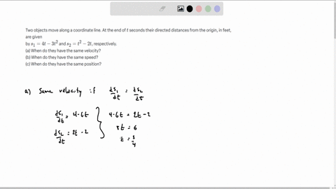 two-objects-move-along-a-coordinate-line-at-the-end-of-t-seconds-their-directed-distances-from-the-o-02869