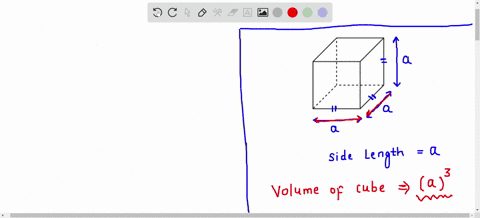 find-the-volume-of-a-cube-with-side-lengths-of-5cm-96167