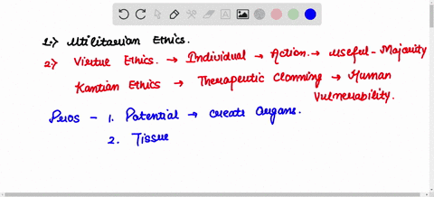 1what-are-the-two-leading-approaches-to-ethical-thought-and-how-do-they-differ-please-describe-how-these-two-approaches-may-be-applied-in-therapeutic-cloning-2please-compare-and-contrast-the-45827