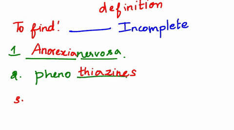 complete-the-following-medical-terms-from-their-definitions-nervosa-eating-disorder-marked-by-excessive-dieting-pheno-antipsychotic-tranquilizers-cyclo-pertaining-to-exhibiting-cycles-of-dep-88466