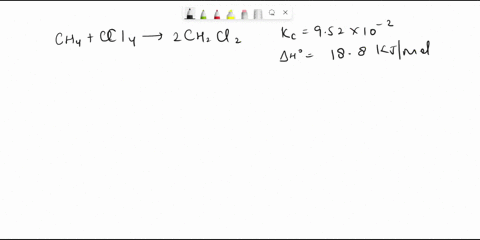 consider-the-following-system-at-equilibrium-where-kc-95210-2-and-h-188-kjmol-at-350-k-ch4-g-ccl4-g-2-ch2cl2-g-the-production-of-ch2cl2-g-is-favored-by-indicate-true-t-or-false-f-for-each-of-27538