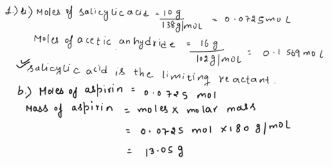 the-synthesis-and-analysis-of-aspirin-name_-pre-lab-questions-aspirin-can-be-synthesized-by-the-following-balaneer-reaction-chicoo-hoc-hcooh-chco-c-hco-h-chcooh-acelic-anhydrde-salicylic-aci-38903