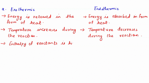 1-a-describe-the-difference-between-exothermic-and-endothermic-reactions-b-define-activation-energy-c-draw-a-labelled-enthalpy-profile-diagram-for-an-endothermic-reaction-13069