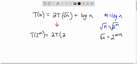 t-n-2t-n-lg-n-solve-the-recurrence-90137
