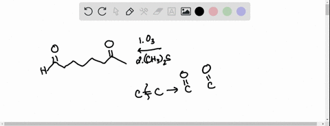 draw-the-structure-of-an-eight-carbon-alkene-that-would-yield-the-following-compound-and-no-others-after-treatment-with-ozone-followed-by-dimethyl-sulfide-ch3-52329