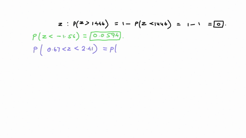 find-the-following-probabilities-for-the-standard-normal-random-variable-z-pz-1446-pz-156-p67-z-241-p-196-_-z-33-pz-0-p-233-z-150-81488