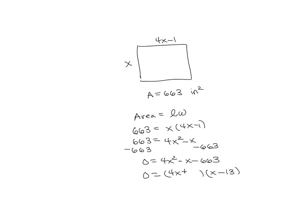 solved-the-dimensions-of-a-rectangle-are-2x-1-and-5x-4-what-is-the-area