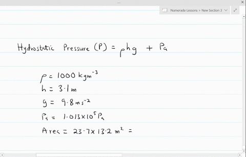 question-9-what-is-the-total-force-on-the-bottom-of-a-swimming-pool-237-m-by-132-m-whose-uniform-depth-is-31-m-g-98-ms2-density-of-water-1000-kgm3-atmospheric-pressure-1013-x-105-pa-give-the-answerr-i