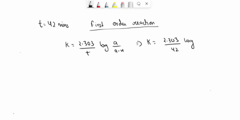 calculation-10-pts-each-it-takes-420-min-for-the-concentration-of-a-reactant-in-a-first-order-reaction-to-drop-from-045-m-to-032-m-at-258c-how-long-will-it-take-for-the-reaction-to-be-50-com-18329