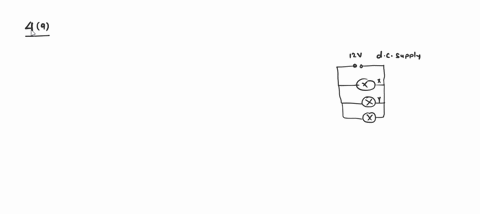 this-question-is-about-elcctrical-circuits-fig-41-shows-a-low-voltage-circuit-12-v-dc-supply-fig-41-on-fig-41-indicatc-with-the-circuit-symbol-be-placed-that-would-point-in-the-circuit-where-06355
