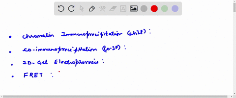 question-15-5-points-which-one-of-the-following-tools-is-not-used-to-study-protein-protein-interactions-a-chromatin-immunoprecipitation-chlp-b-co-immunoprecipitation-c-2d-gel-electrophoresis-84076