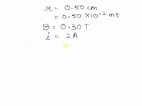a-circular-loop-of-wire-ol-radius-050-cm-is-in-j-uniform-magnetic-field-of-030-the-current-the-loop-is-20-a-what-is-the-magnetic-torque-when-the-plane-of-the-loop-perpendicular-to-the-magnet-21457