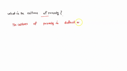 what-is-the-culture-of-poverty-41031