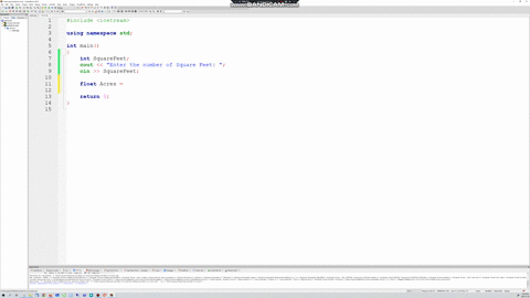 in-cone-acre-of-land-is-equivalent-to-43560-square-feet-write-a-program-that-asks-the-user-to-enter-the-total-square-feet-in-a-tract-of-land-and-calculates-the-number-of-acres-in-the-tract-h-83308