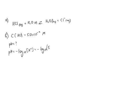 strong-acids-or-bases-a-write-out-the-acid-dissociation-reaction-for-hydrochloric-acid-b-calculate-the-ph-of-solution-of-50-10-m-hci-c-write-out-the-acid-dissociation-reaction-for-sodium-hyd-89853
