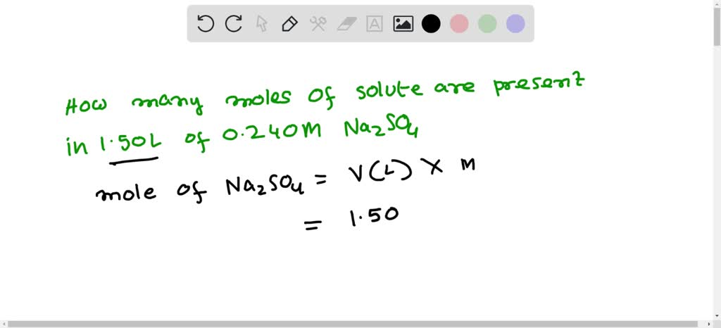 SOLVED: calculate the amount of solute required to prepare 150 ml of a ...